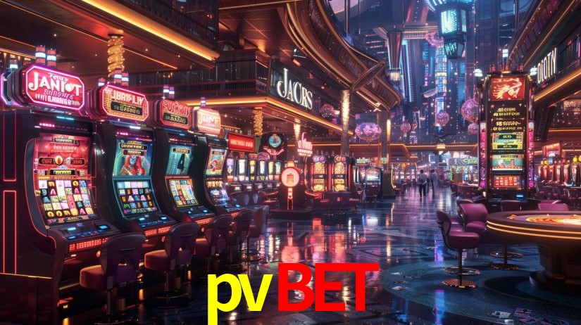 Game Providers pvbet