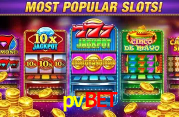 Descubra a Magia dos Jogos de Arcade no pvbet