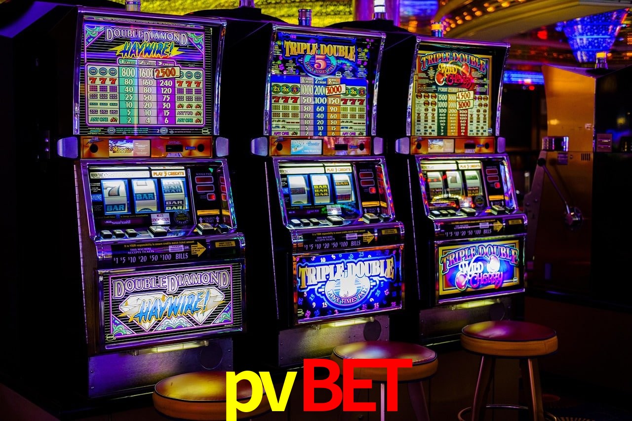 Recursos de Bônus pvbet