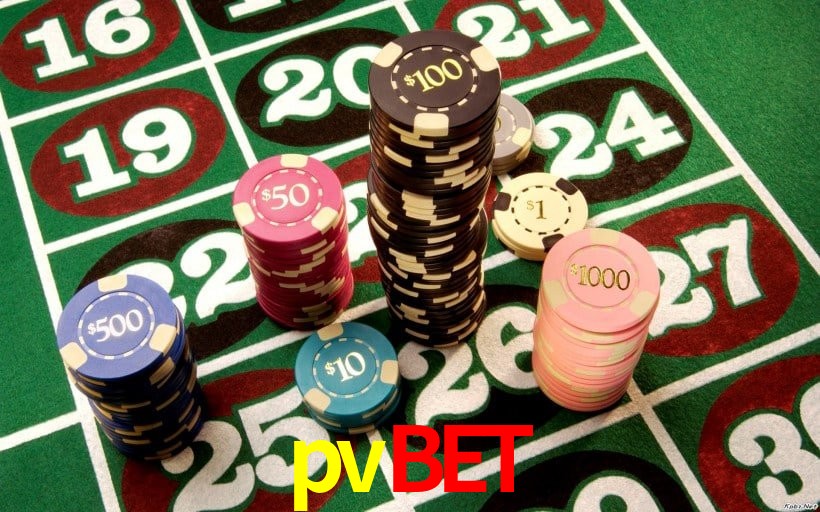 Casino Ao Vivo pvbet