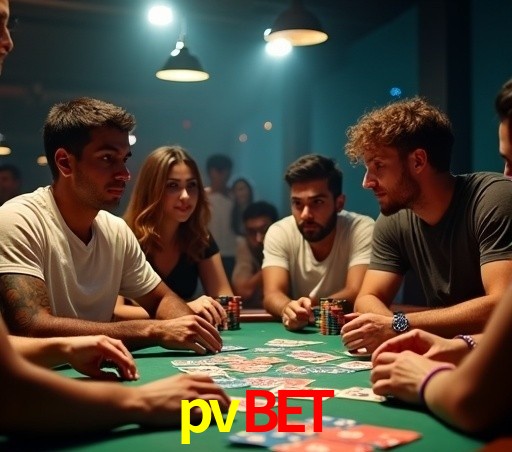 Casino Ao Vivo pvbet