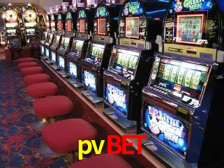 Descubra o Mundo do Cassino Online com pvbet
