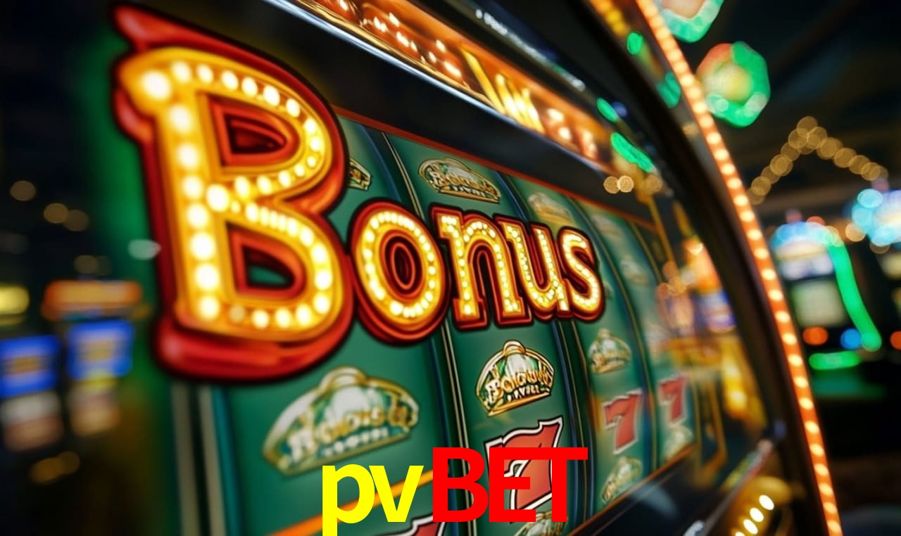 Jogos de Slot pvbet
