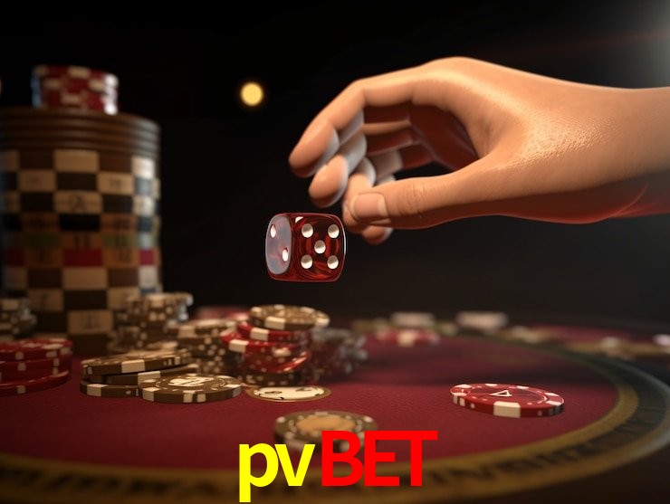 Mesa de Roleta pvbet